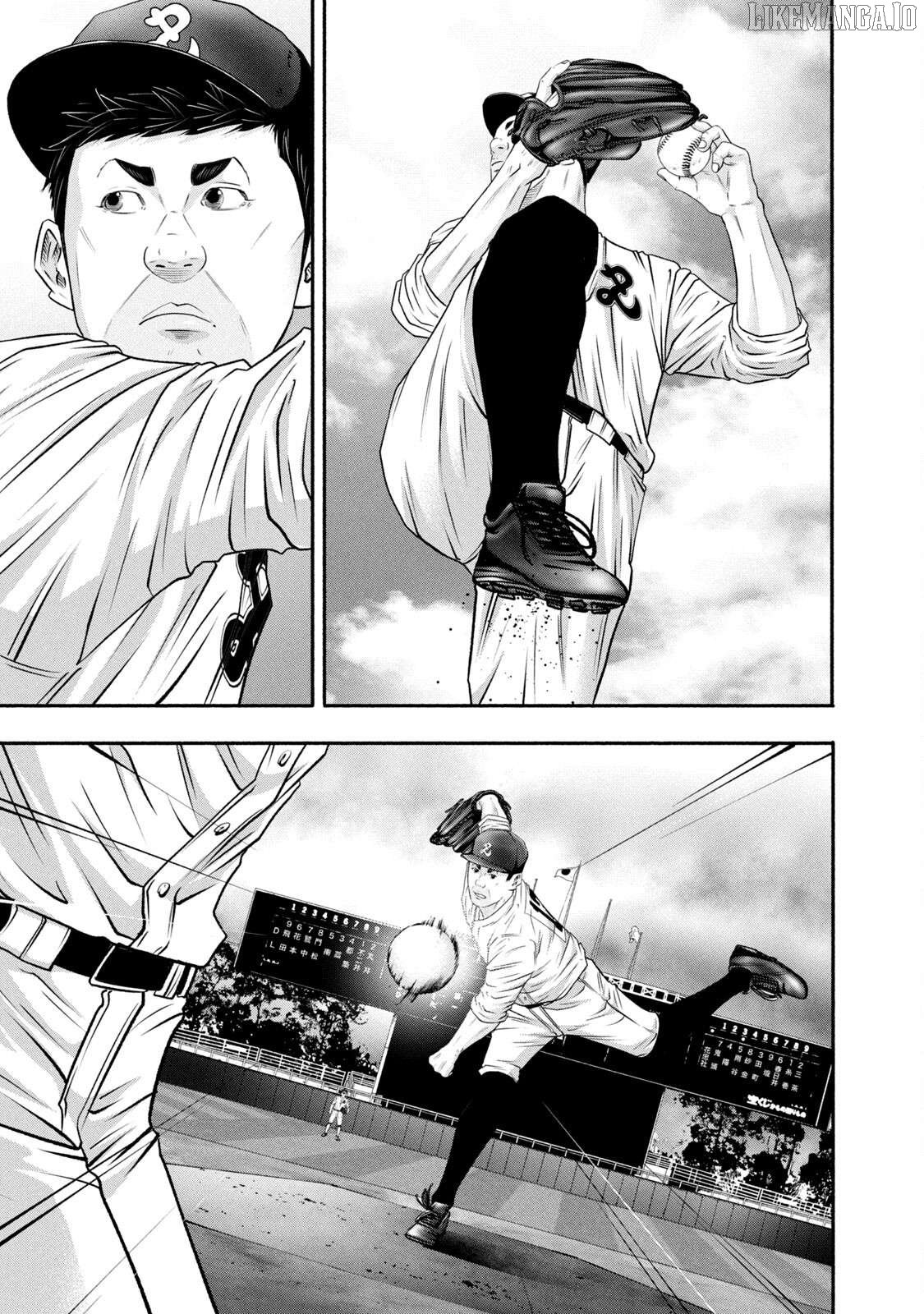 Battle Studies Chapter 432 - page 9
