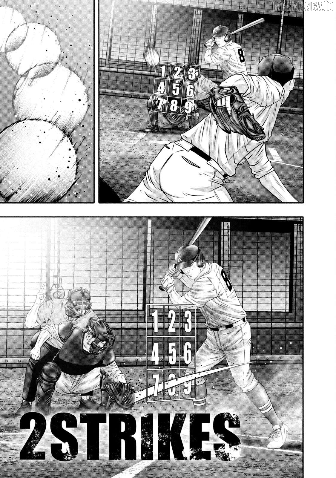 Battle Studies Chapter 433 - page 11