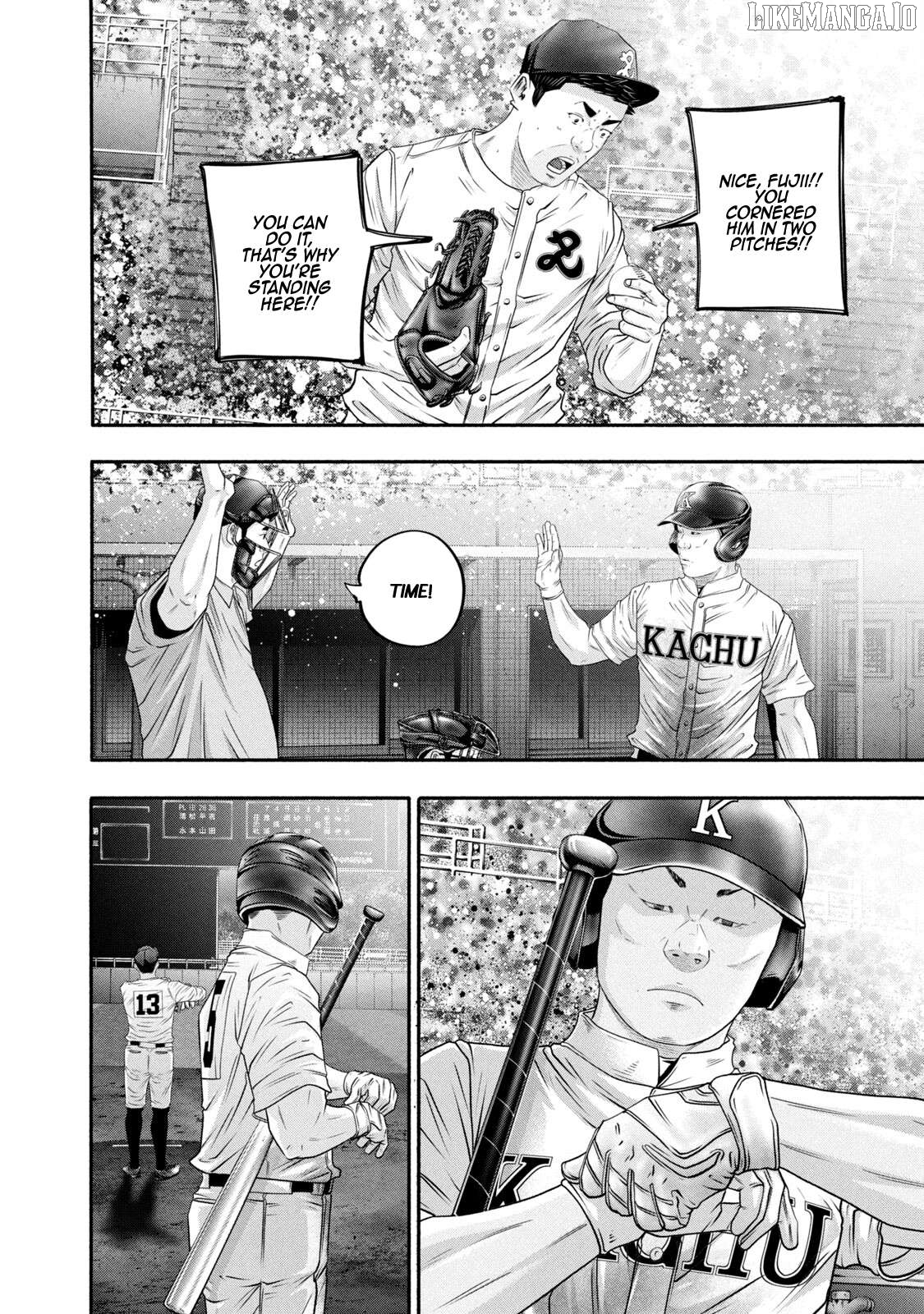 Battle Studies Chapter 433 - page 12