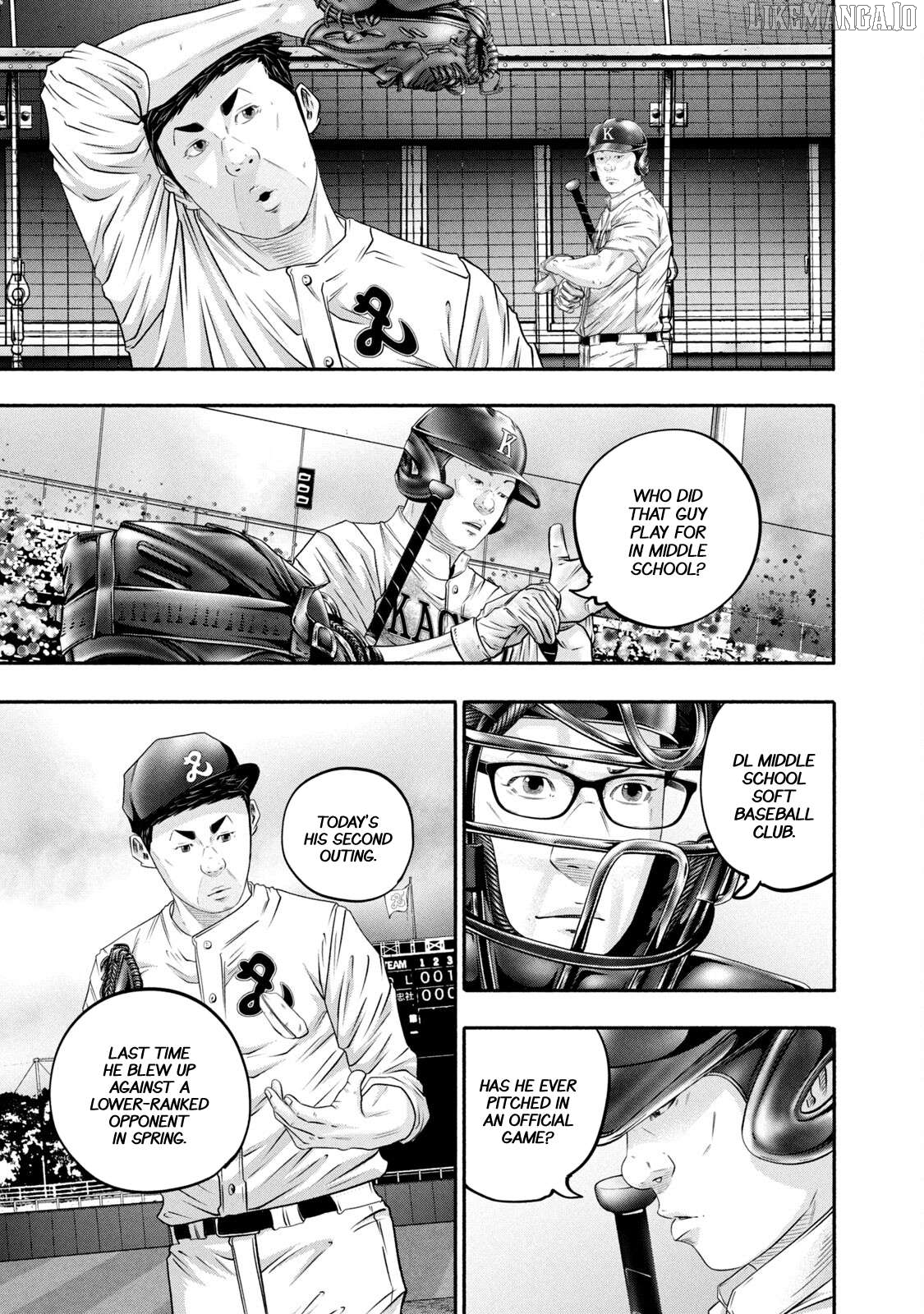 Battle Studies Chapter 433 - page 13