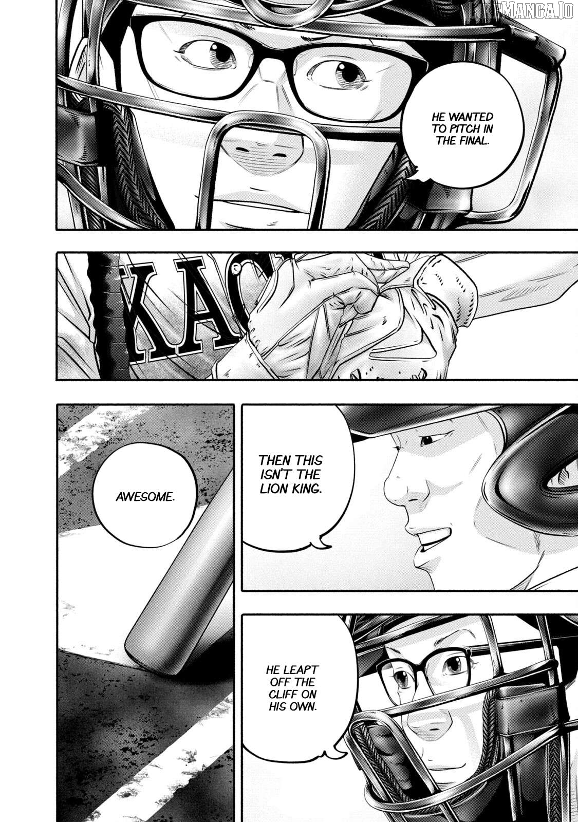 Battle Studies Chapter 433 - page 14