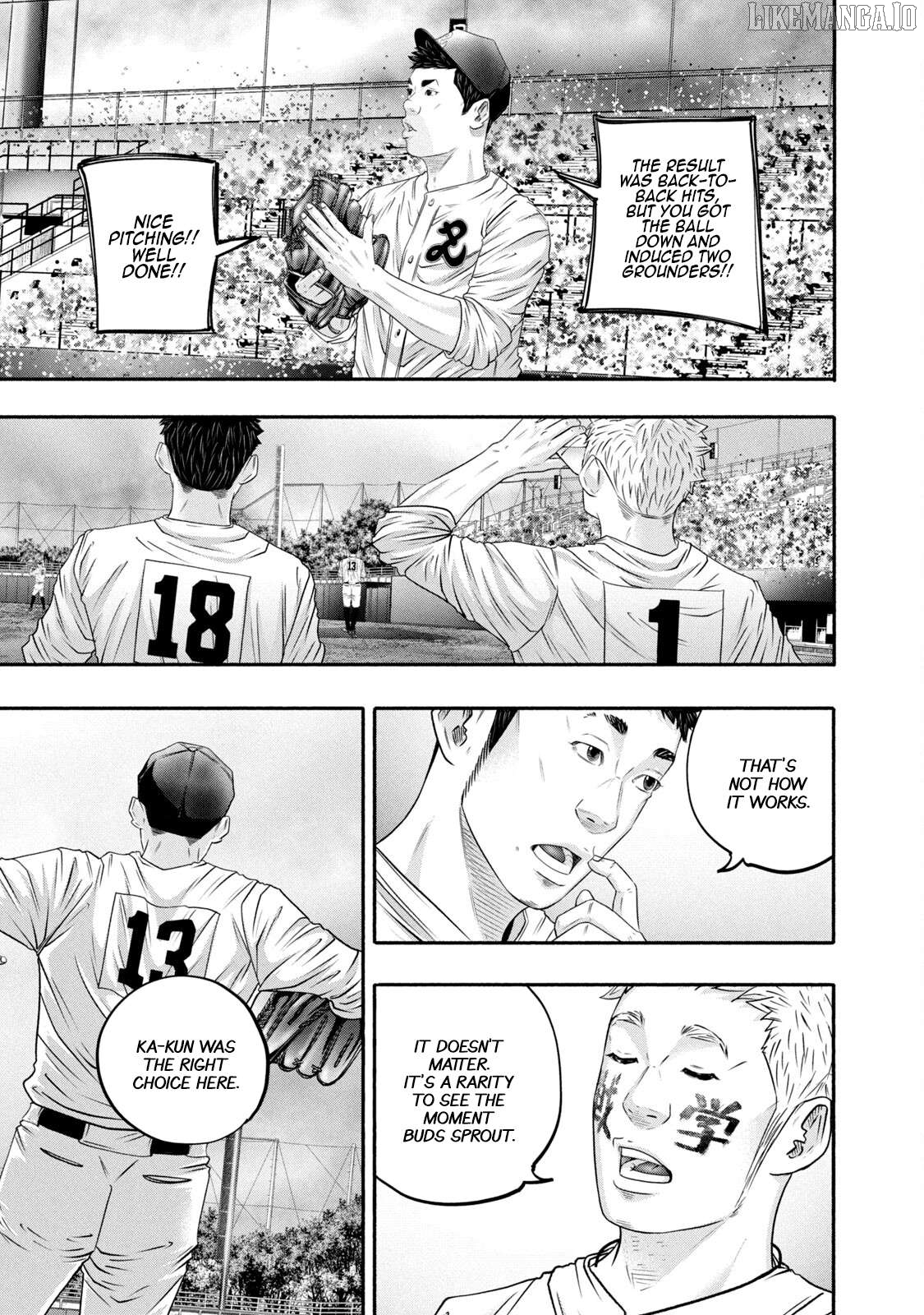 Battle Studies Chapter 433 - page 17
