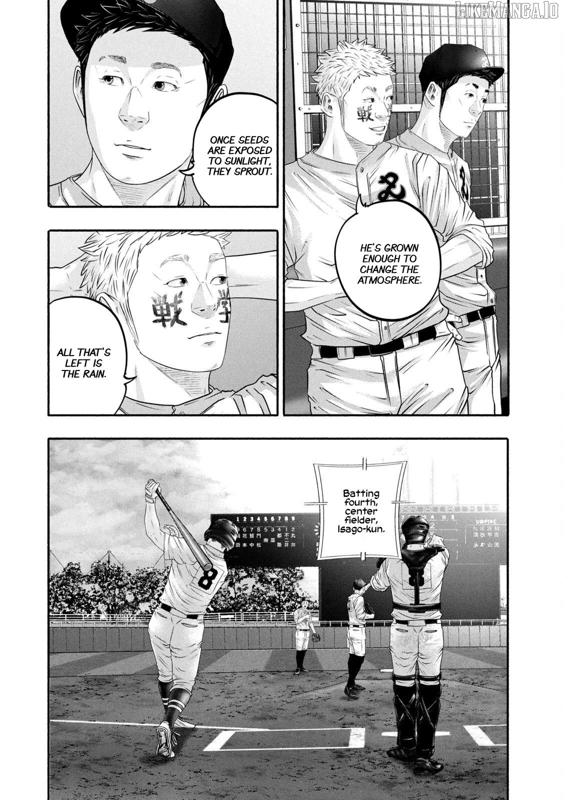 Battle Studies Chapter 433 - page 3