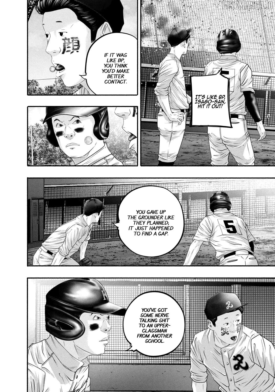 Battle Studies Chapter 433 - page 4