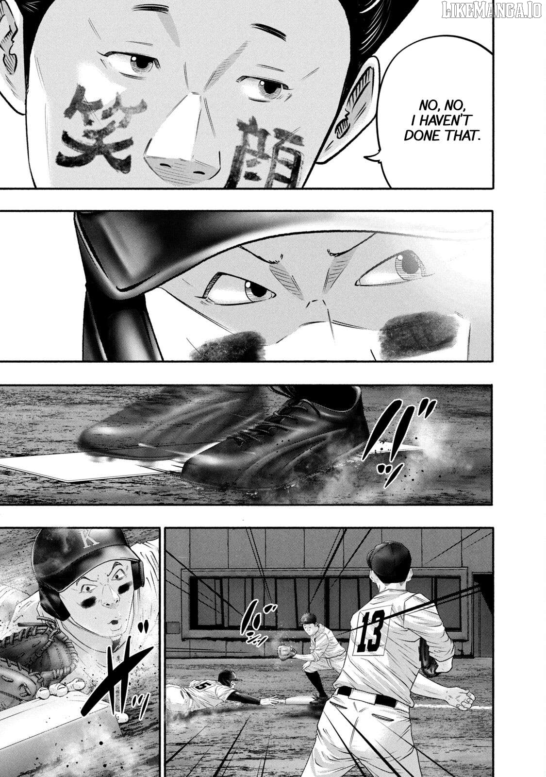 Battle Studies Chapter 433 - page 5