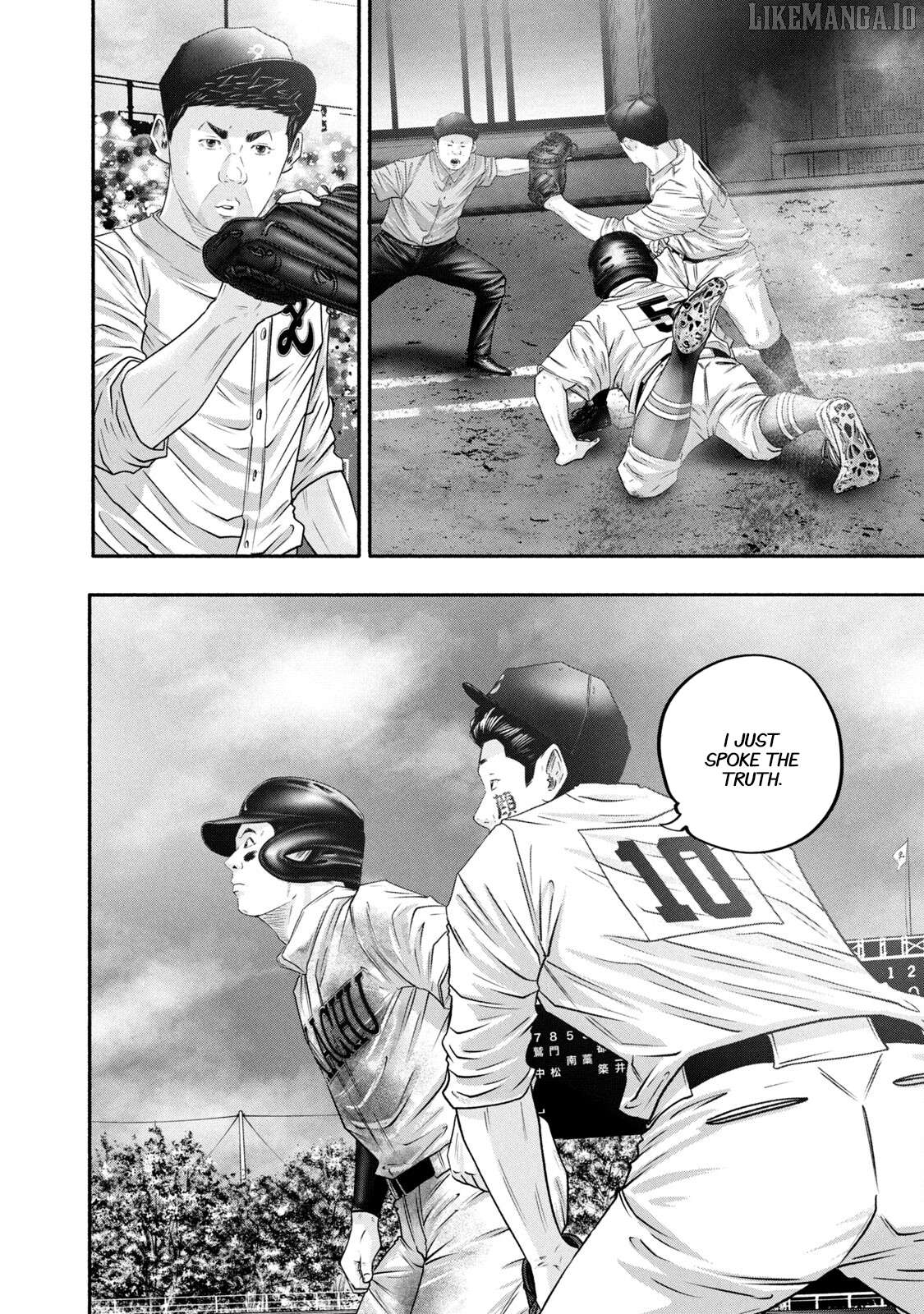 Battle Studies Chapter 433 - page 6