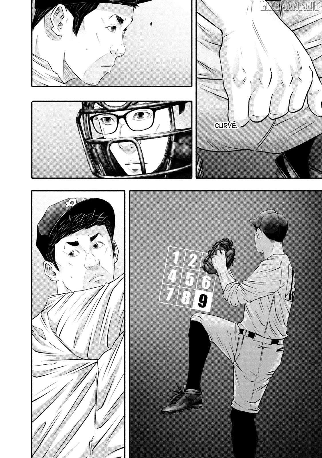 Battle Studies Chapter 433 - page 8