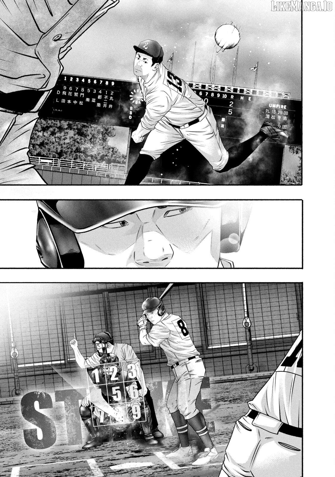 Battle Studies Chapter 433 - page 9