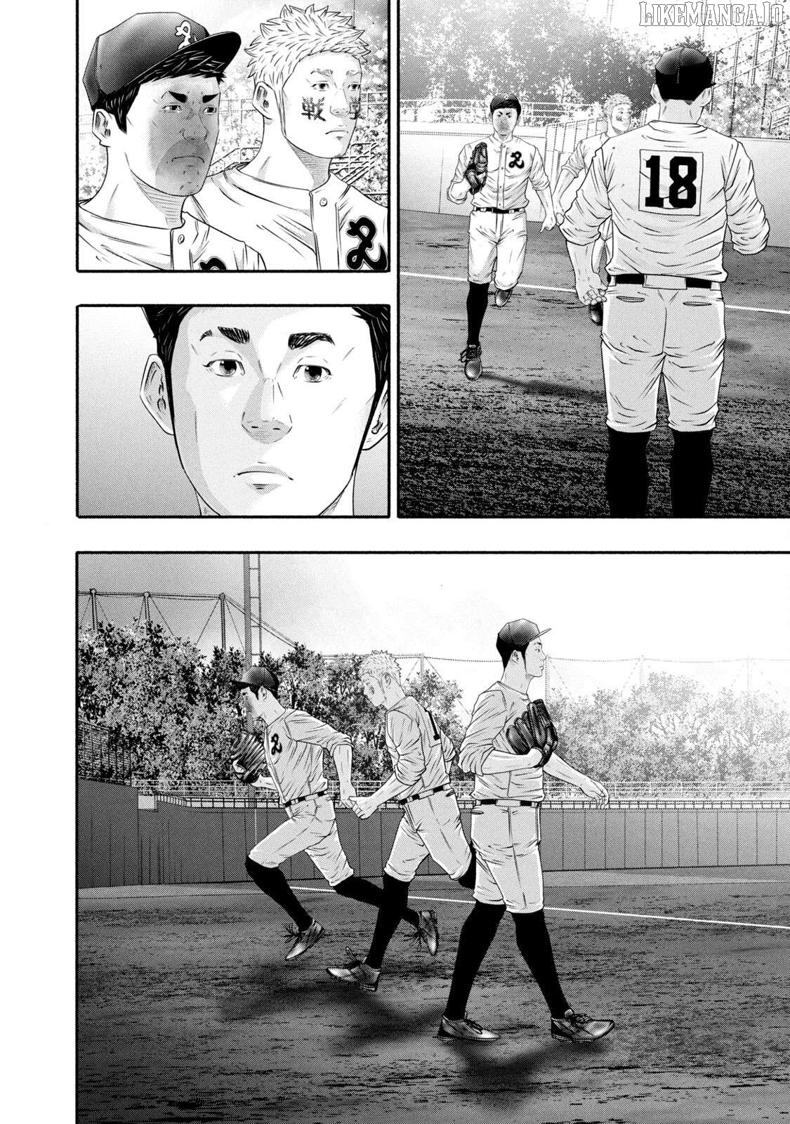 Battle Studies Chapter 436 - page 10