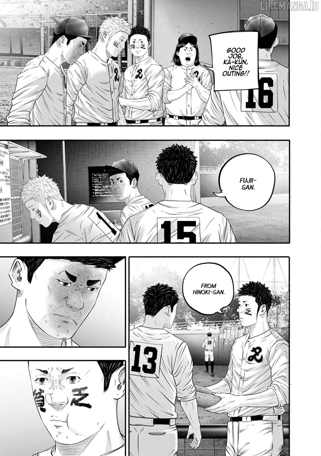 Battle Studies Chapter 436 - page 11