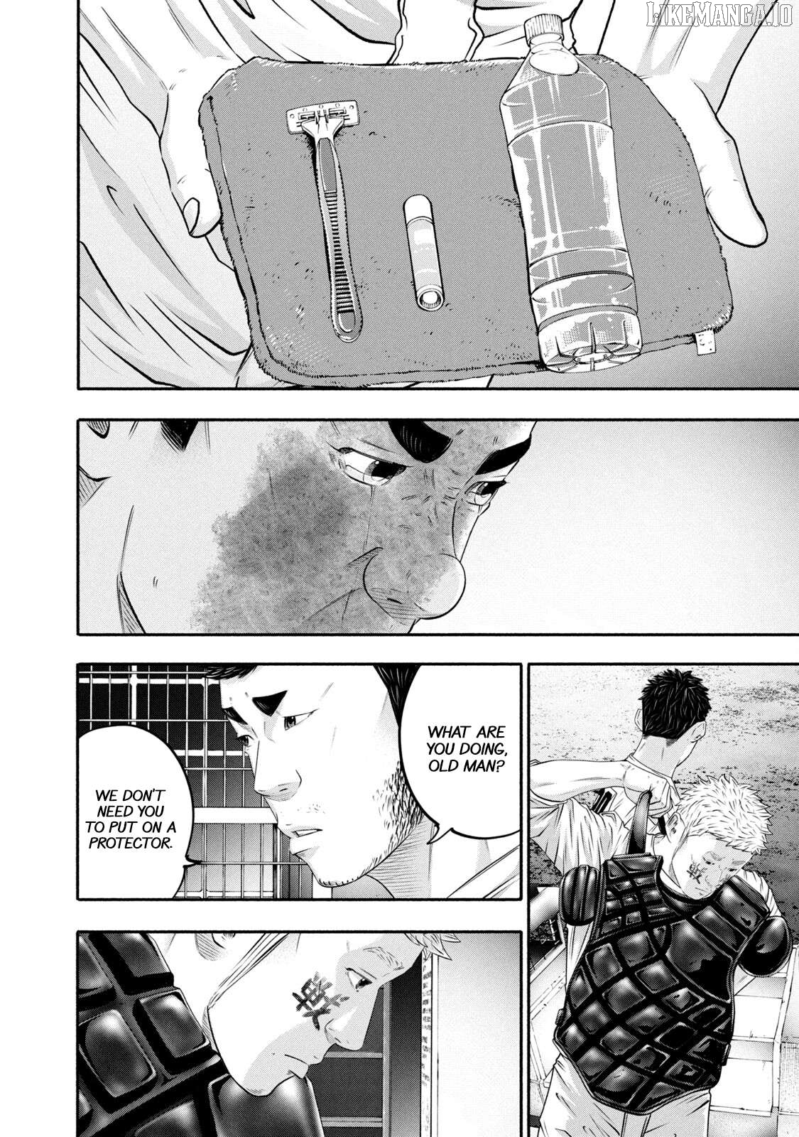 Battle Studies Chapter 436 - page 12