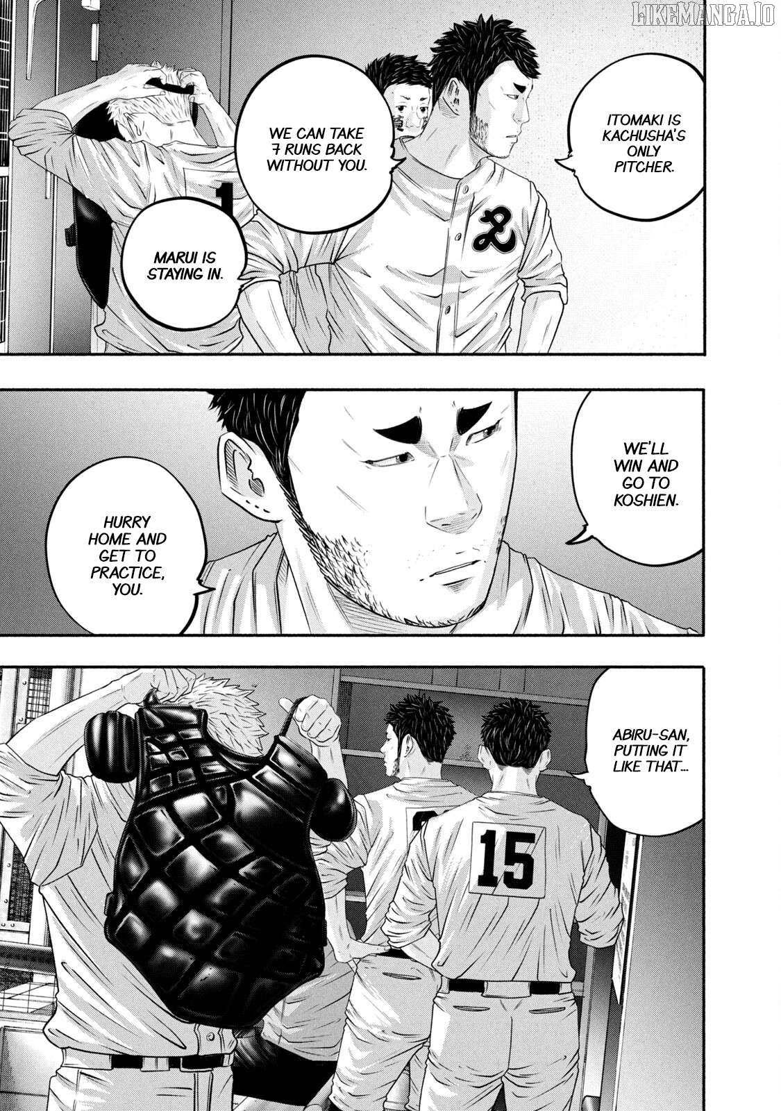 Battle Studies Chapter 436 - page 13