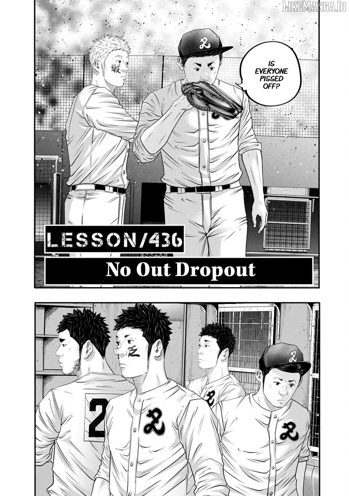 Battle Studies Chapter 436 - page 2
