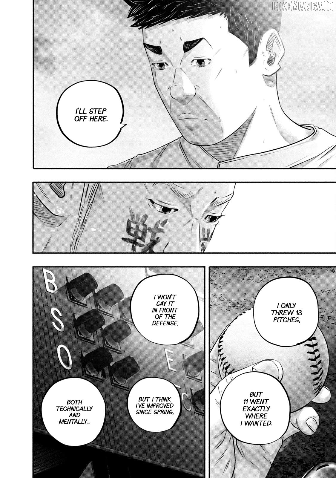 Battle Studies Chapter 436 - page 4