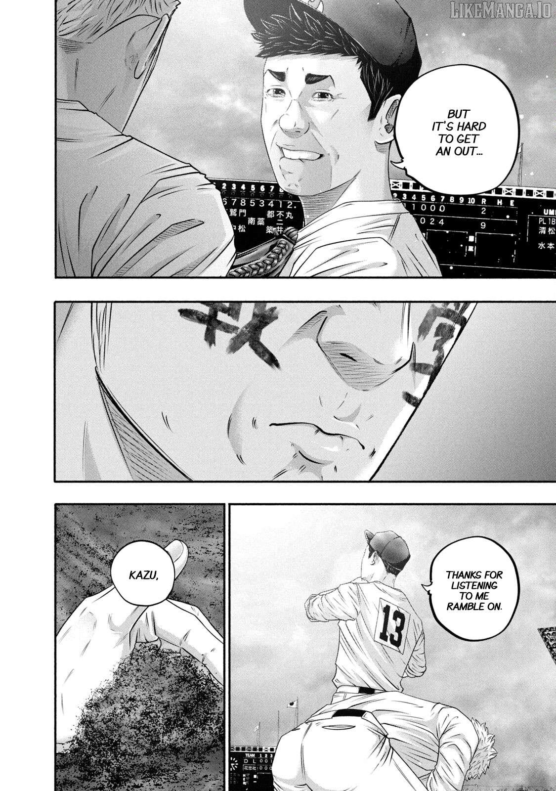Battle Studies Chapter 436 - page 6