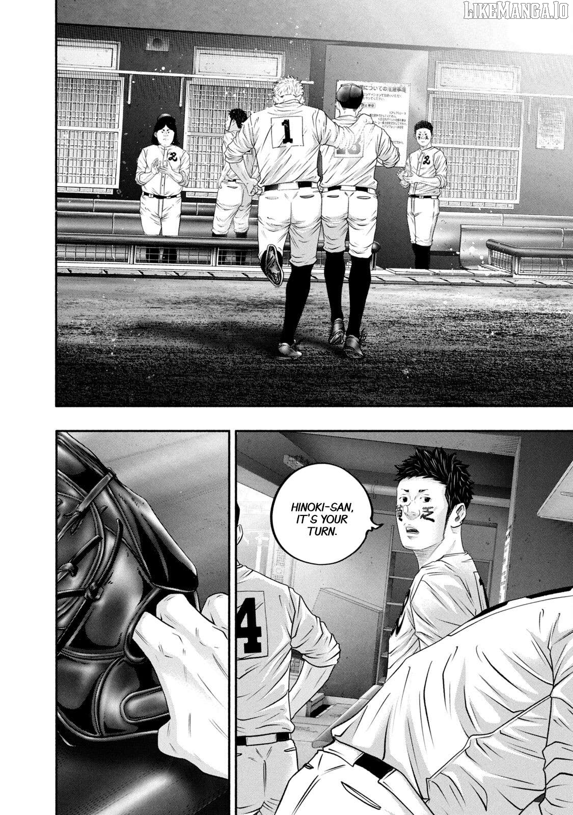 Battle Studies Chapter 436 - page 8