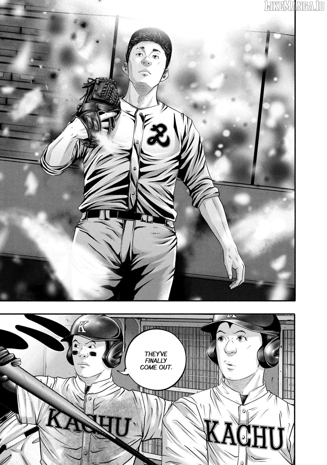 Battle Studies Chapter 436 - page 9