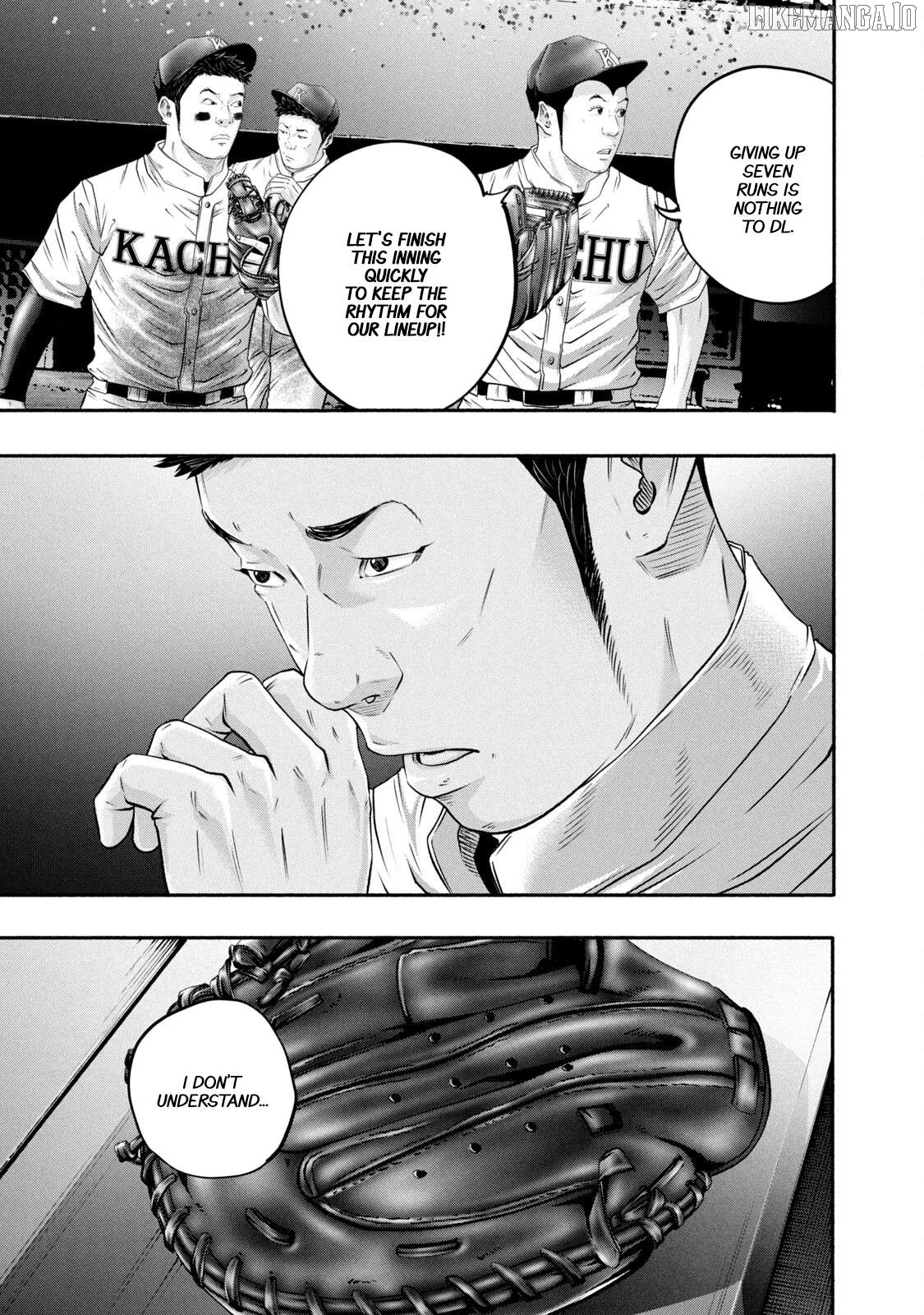 Battle Studies Chapter 437 - page 10