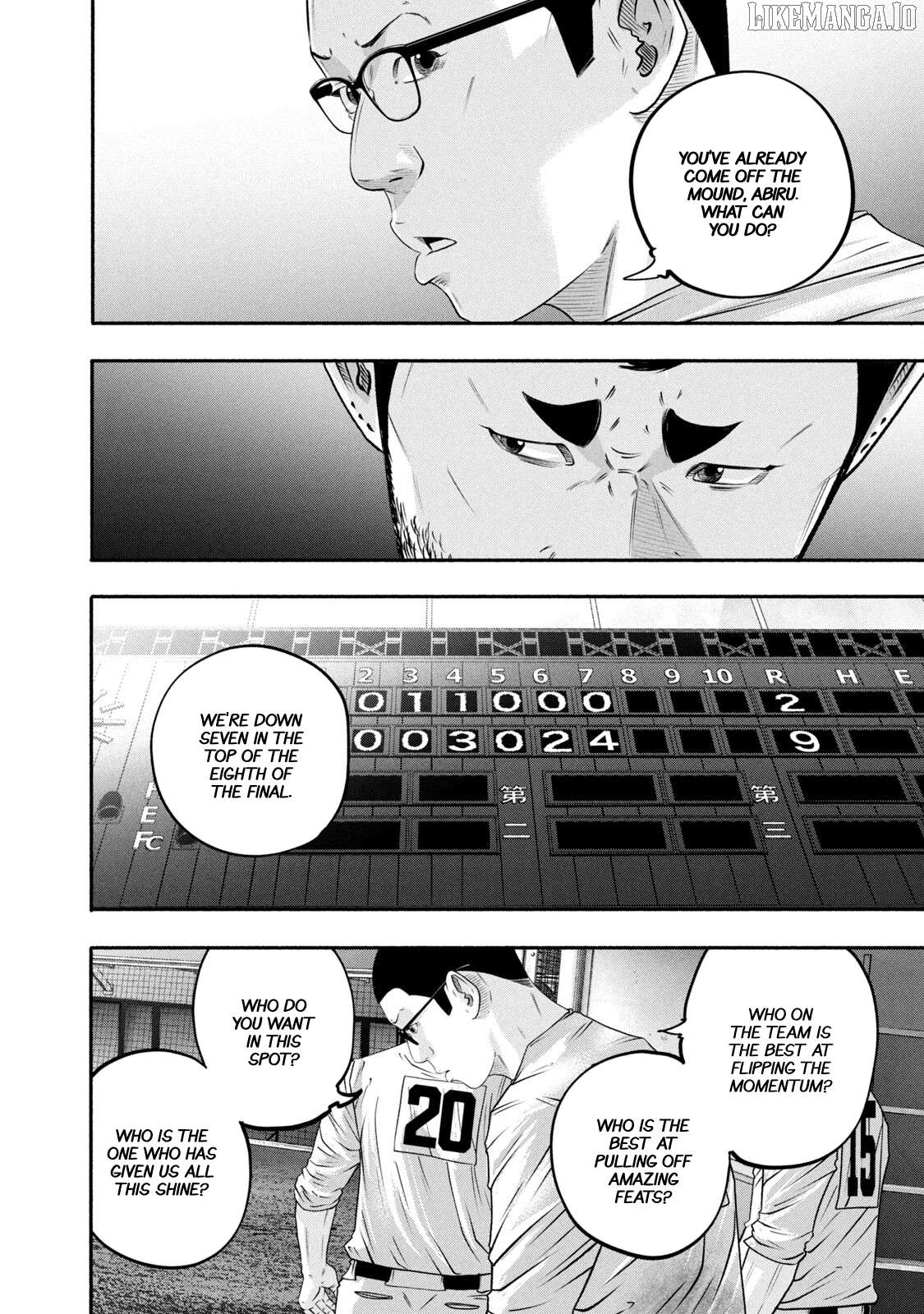 Battle Studies Chapter 437 - page 13