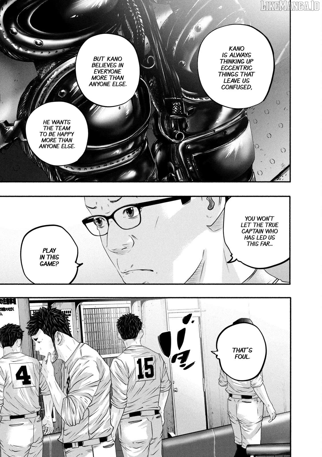 Battle Studies Chapter 437 - page 14