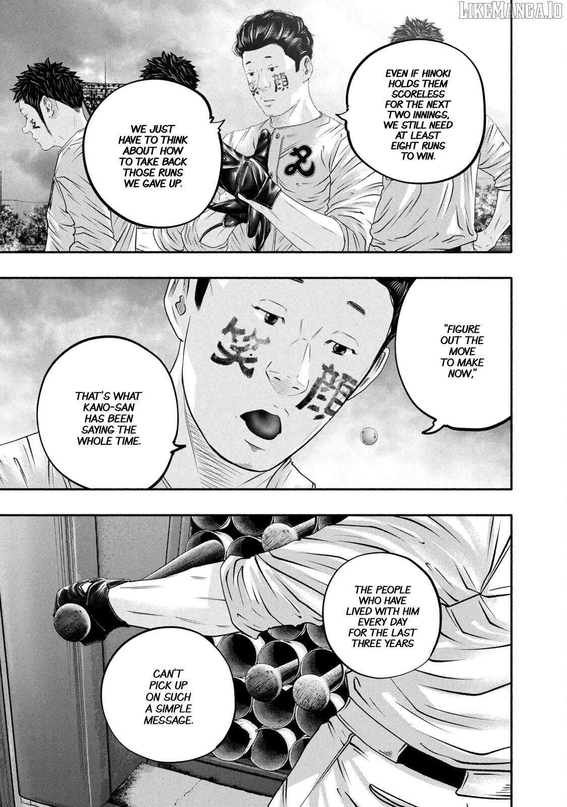 Battle Studies Chapter 437 - page 16