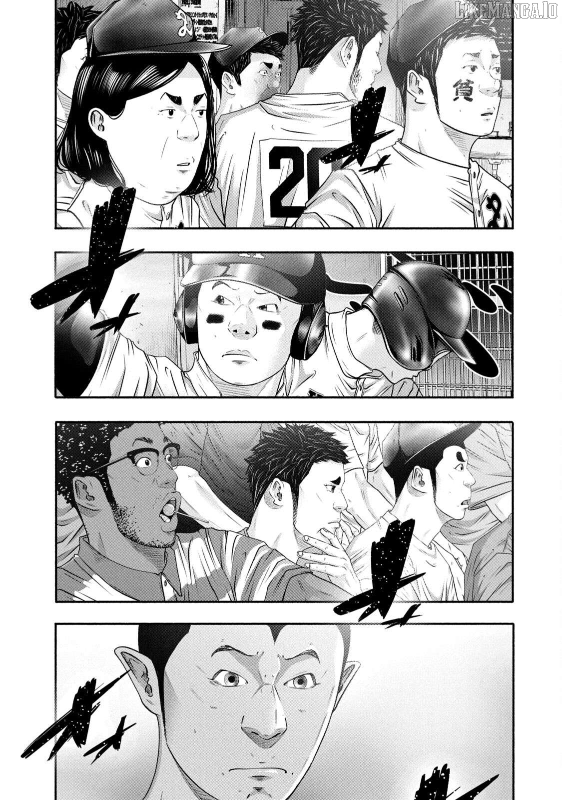 Battle Studies Chapter 437 - page 4