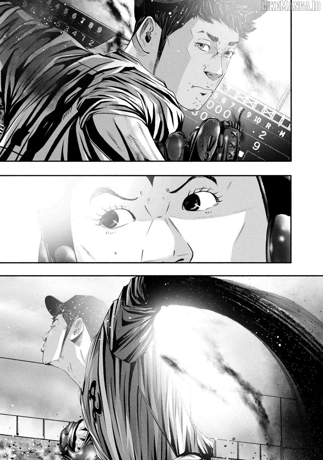 Battle Studies Chapter 437 - page 5