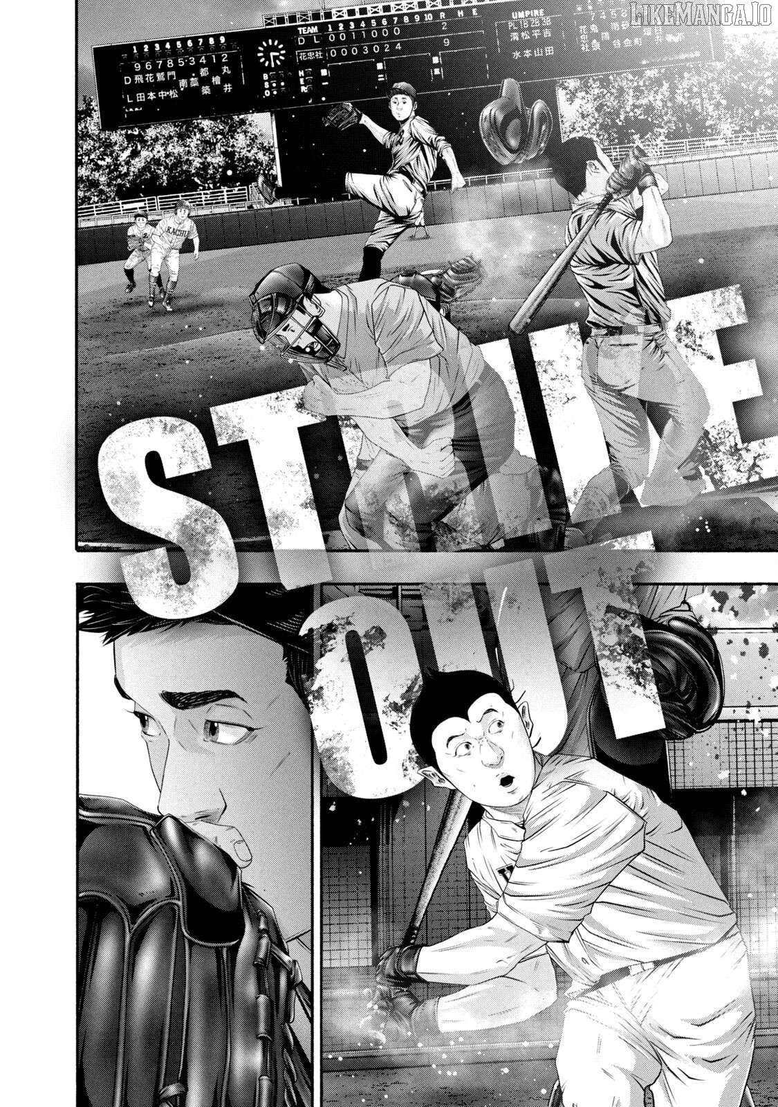 Battle Studies Chapter 437 - page 6