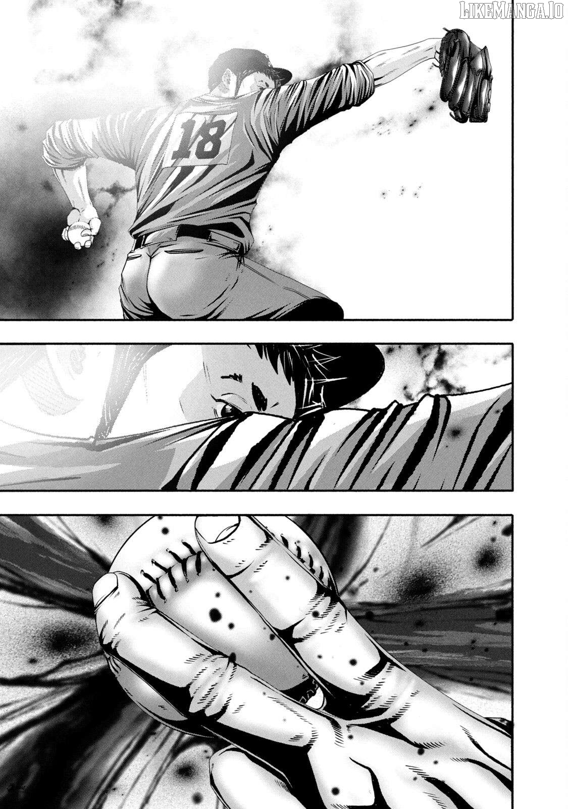 Battle Studies Chapter 437 - page 7