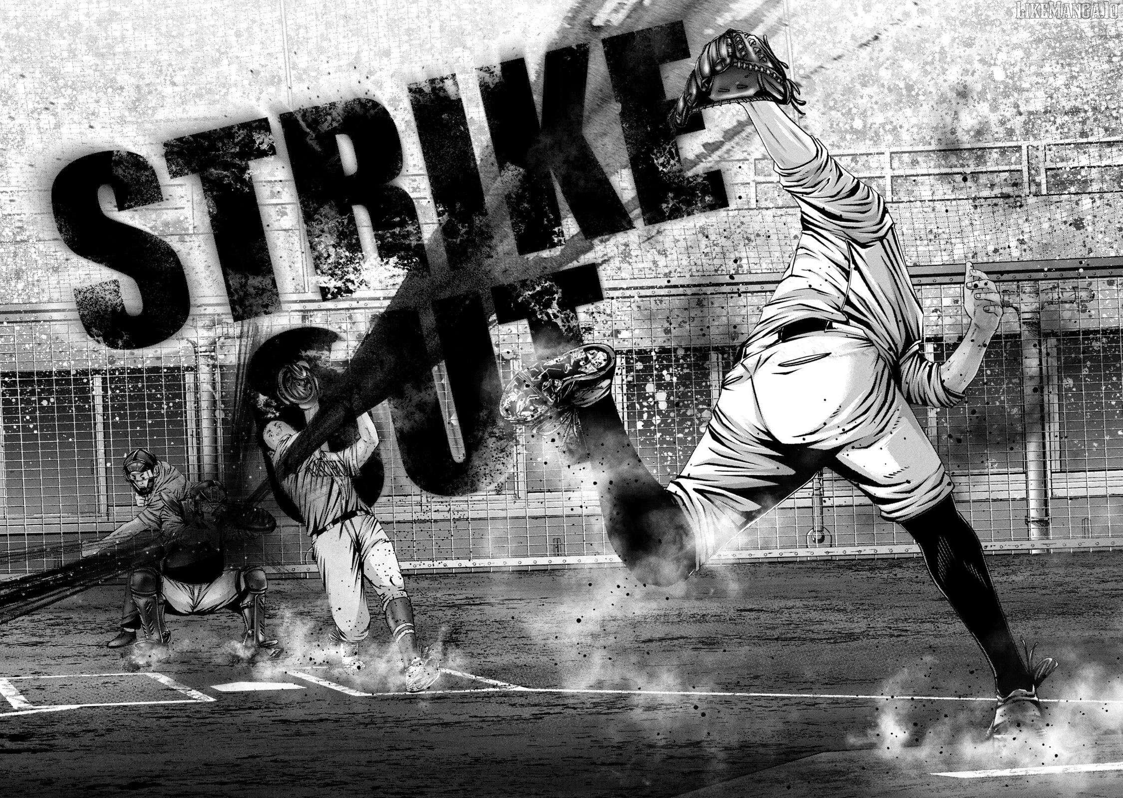 Battle Studies Chapter 437 - page 8