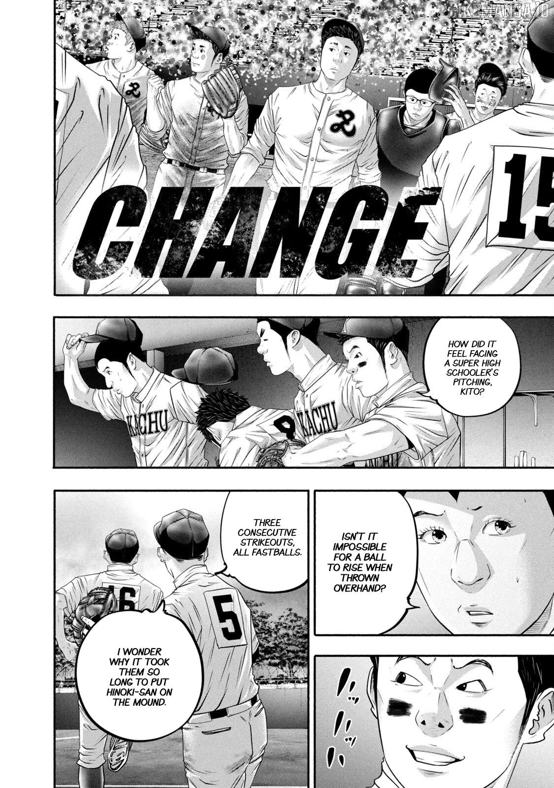 Battle Studies Chapter 437 - page 9