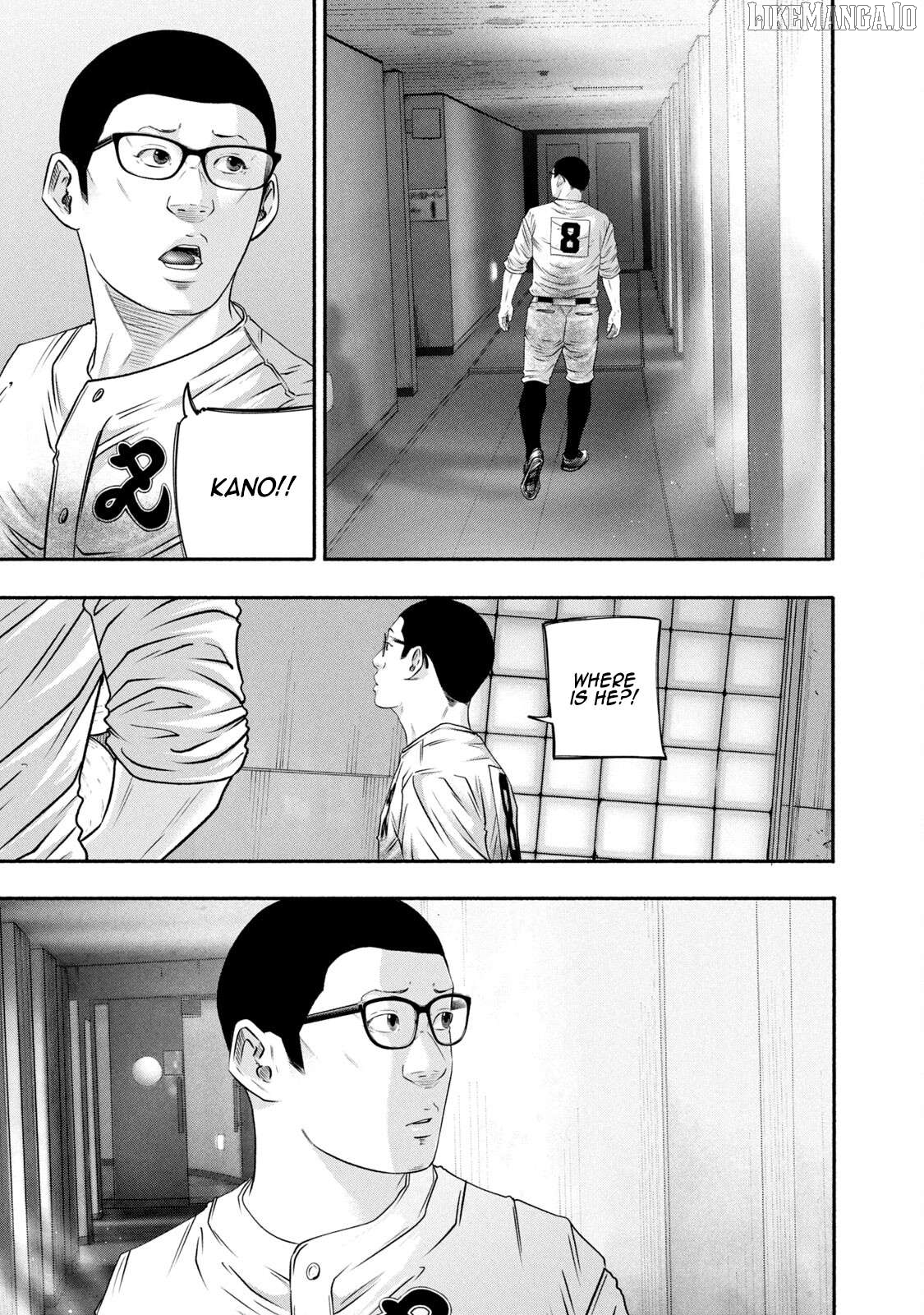 Battle Studies Chapter 438 - page 3