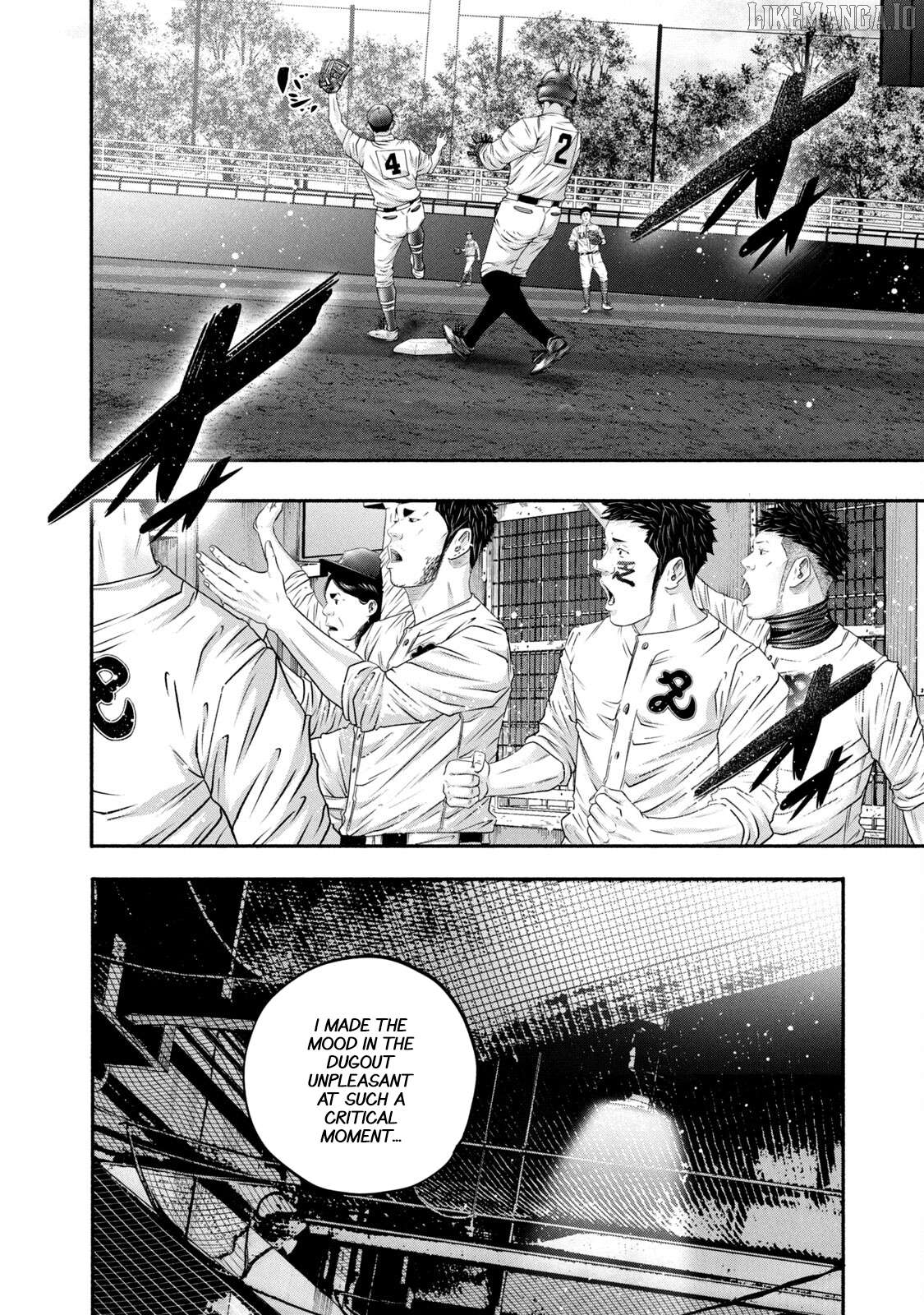 Battle Studies Chapter 438 - page 6