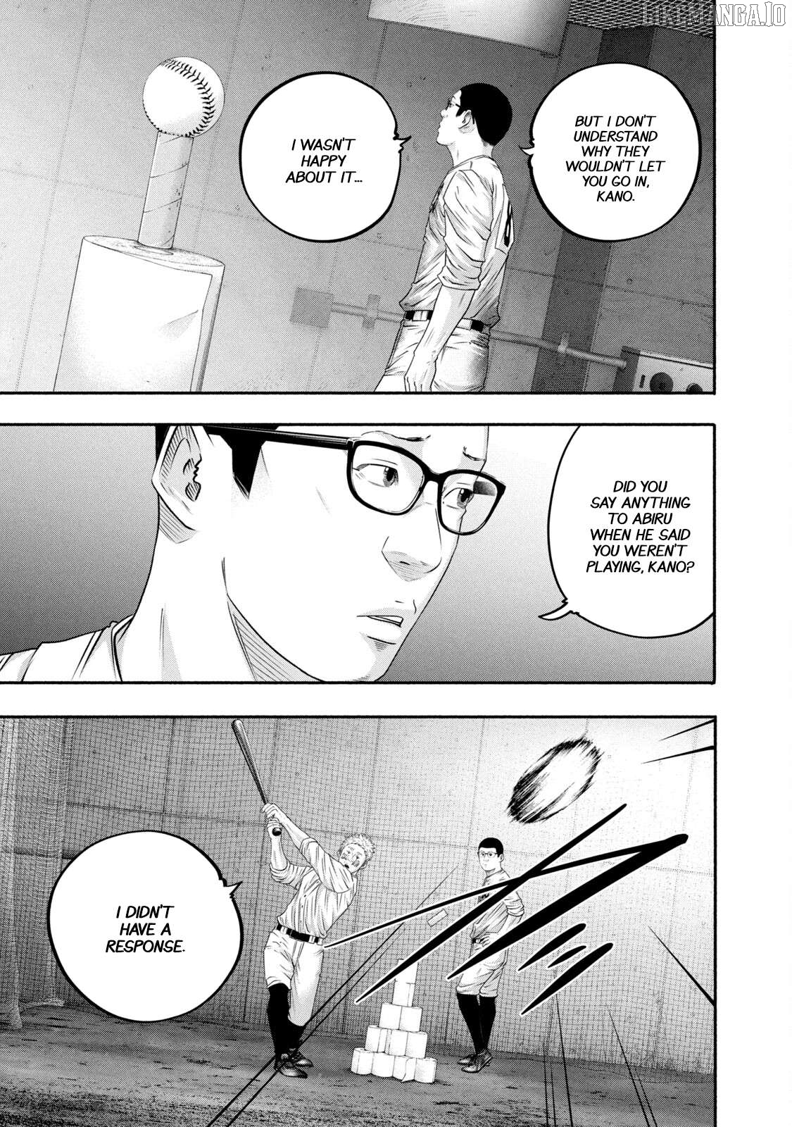 Battle Studies Chapter 438 - page 7