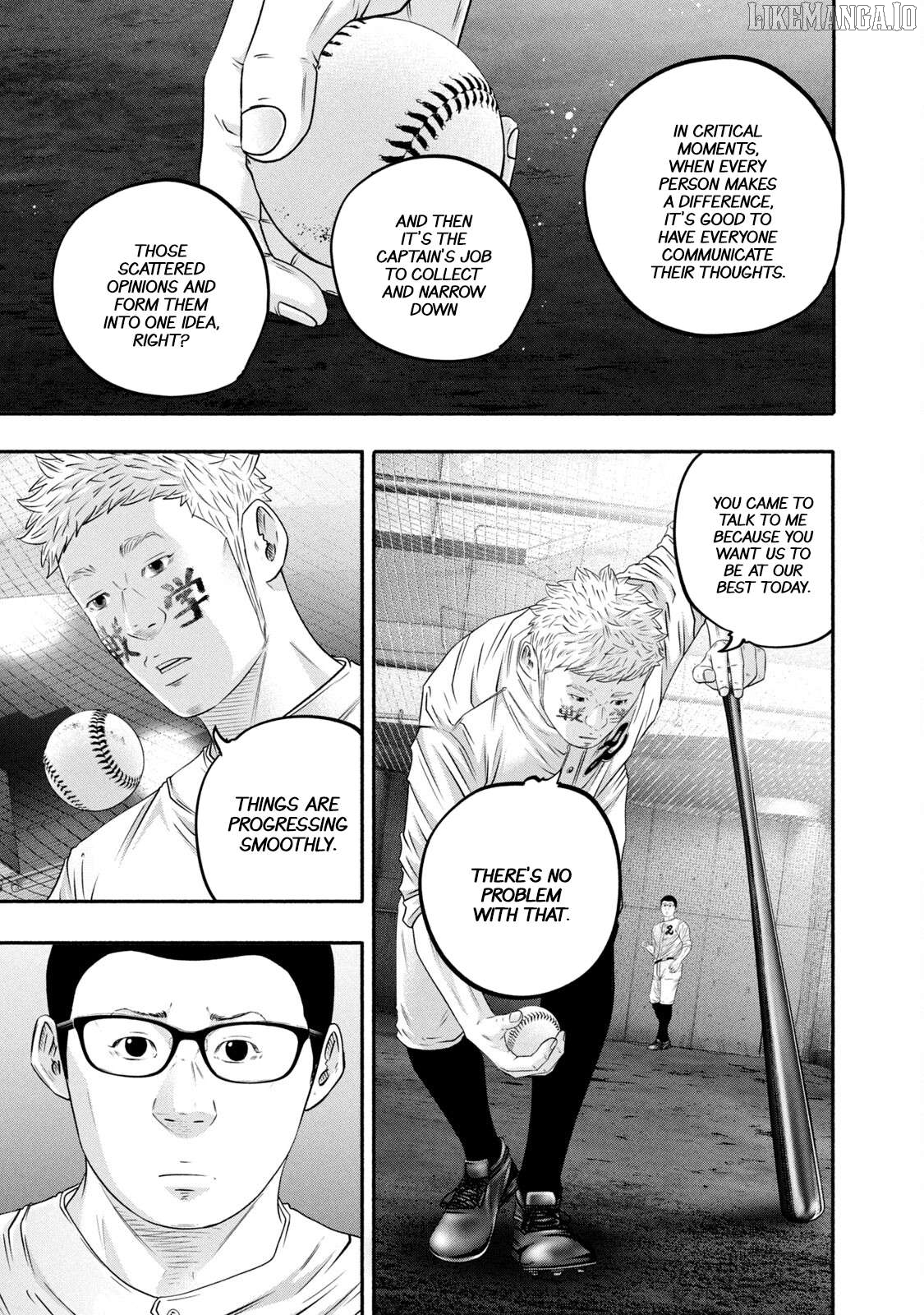 Battle Studies Chapter 438 - page 9