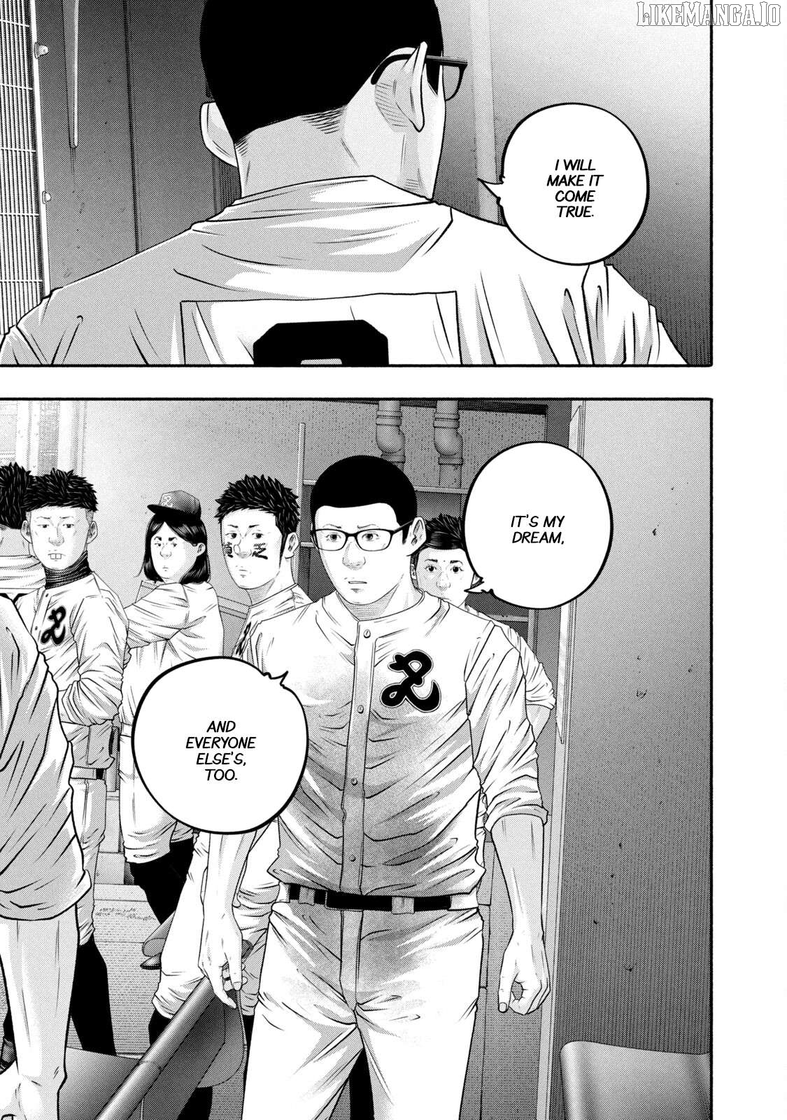 Battle Studies Chapter 439 - page 3