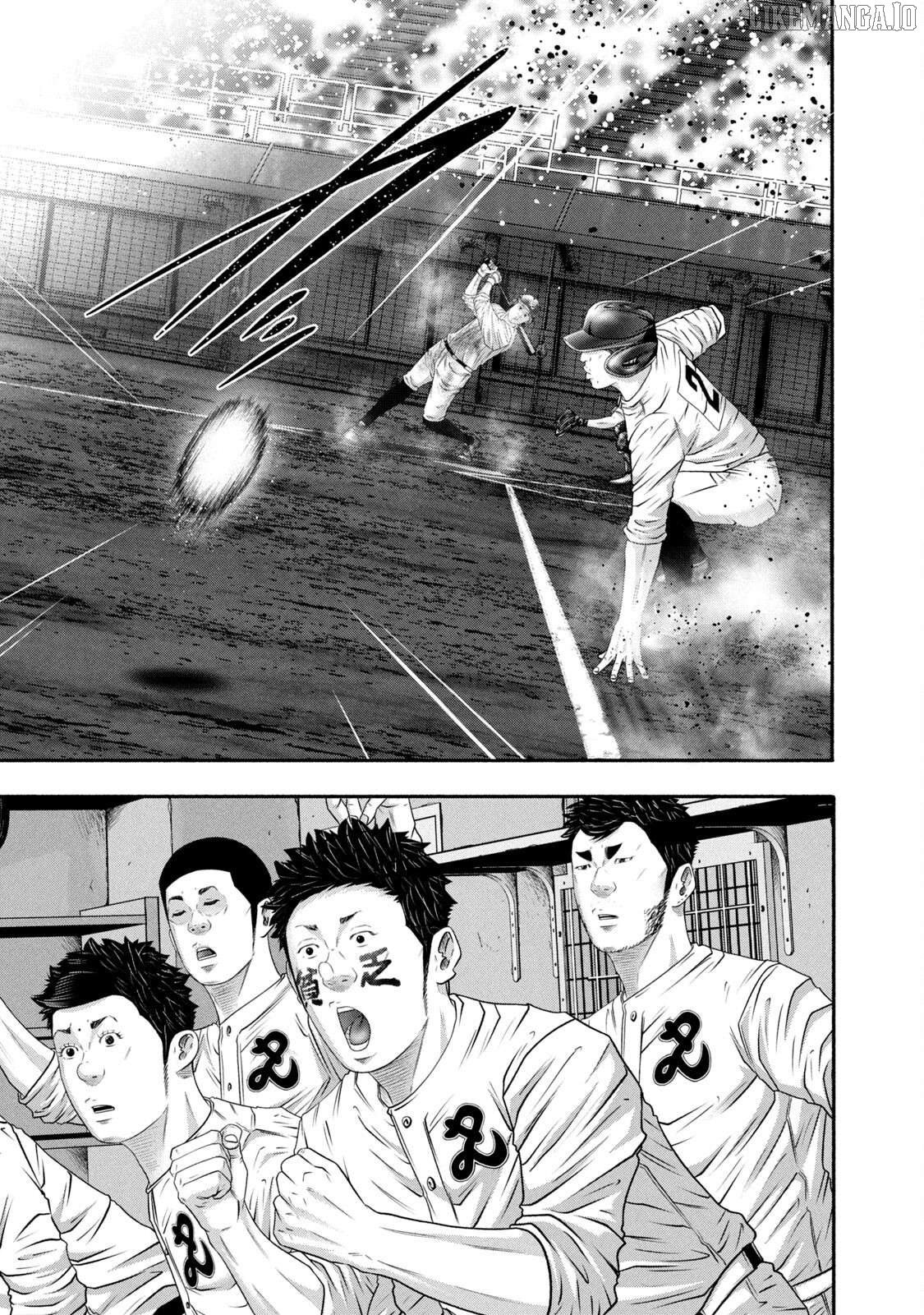 Battle Studies Chapter 439 - page 7