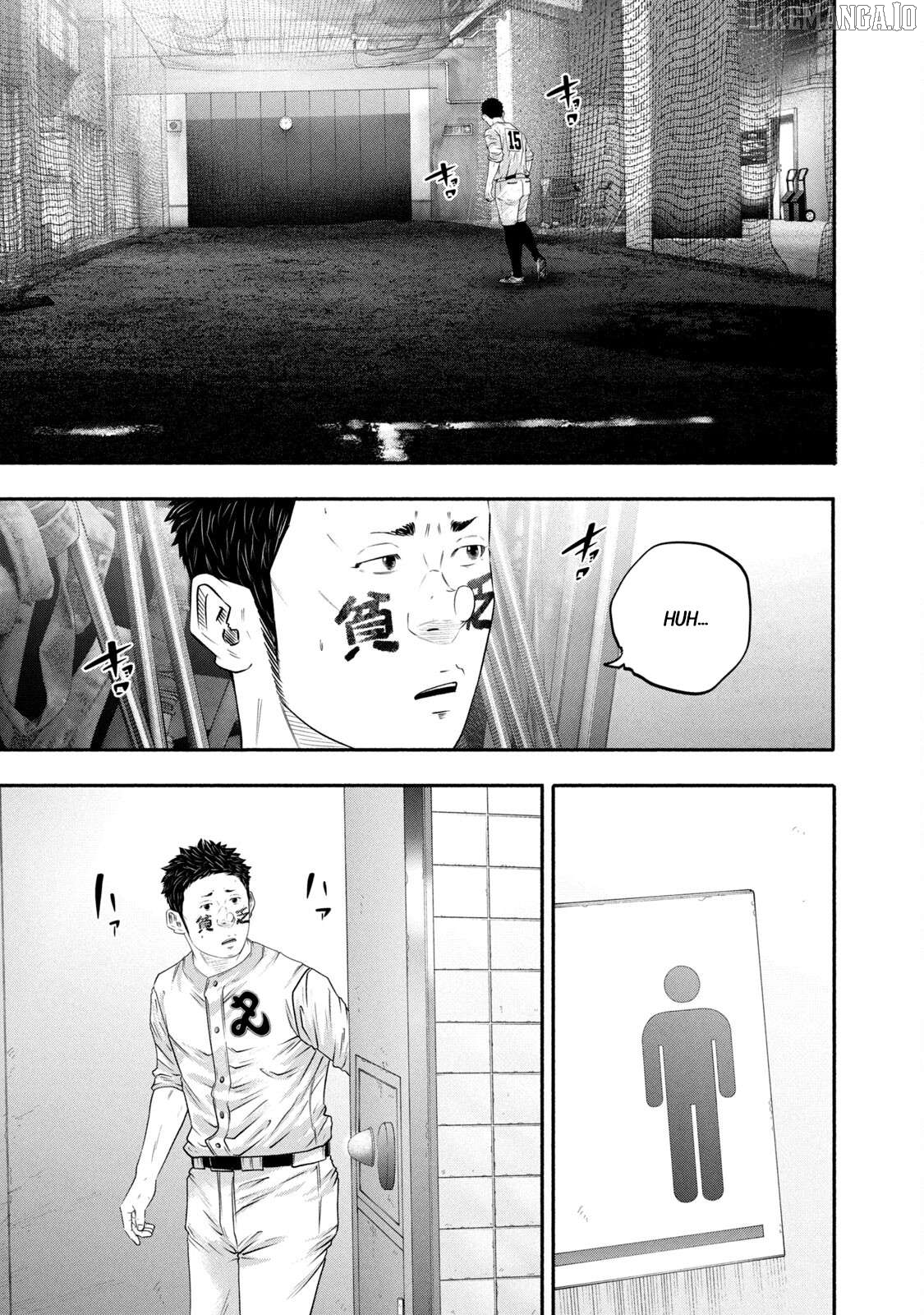 Battle Studies Chapter 440 - page 3