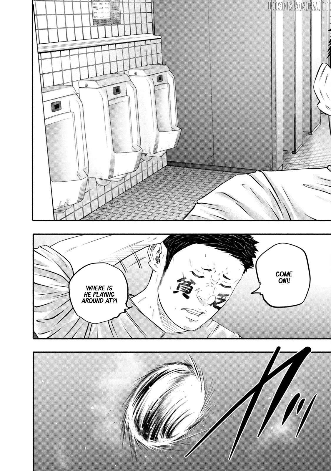 Battle Studies Chapter 440 - page 4