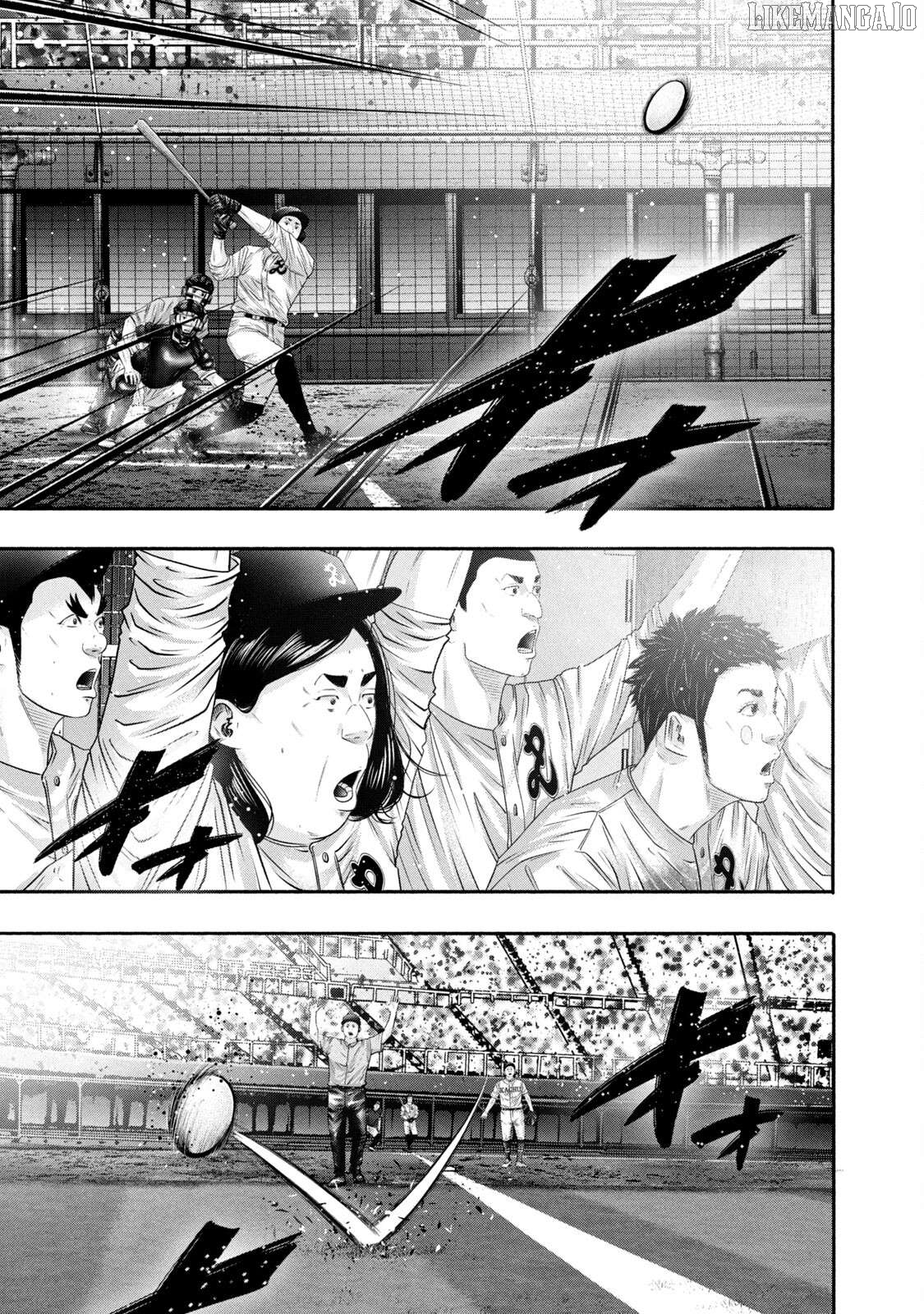 Battle Studies Chapter 440 - page 5