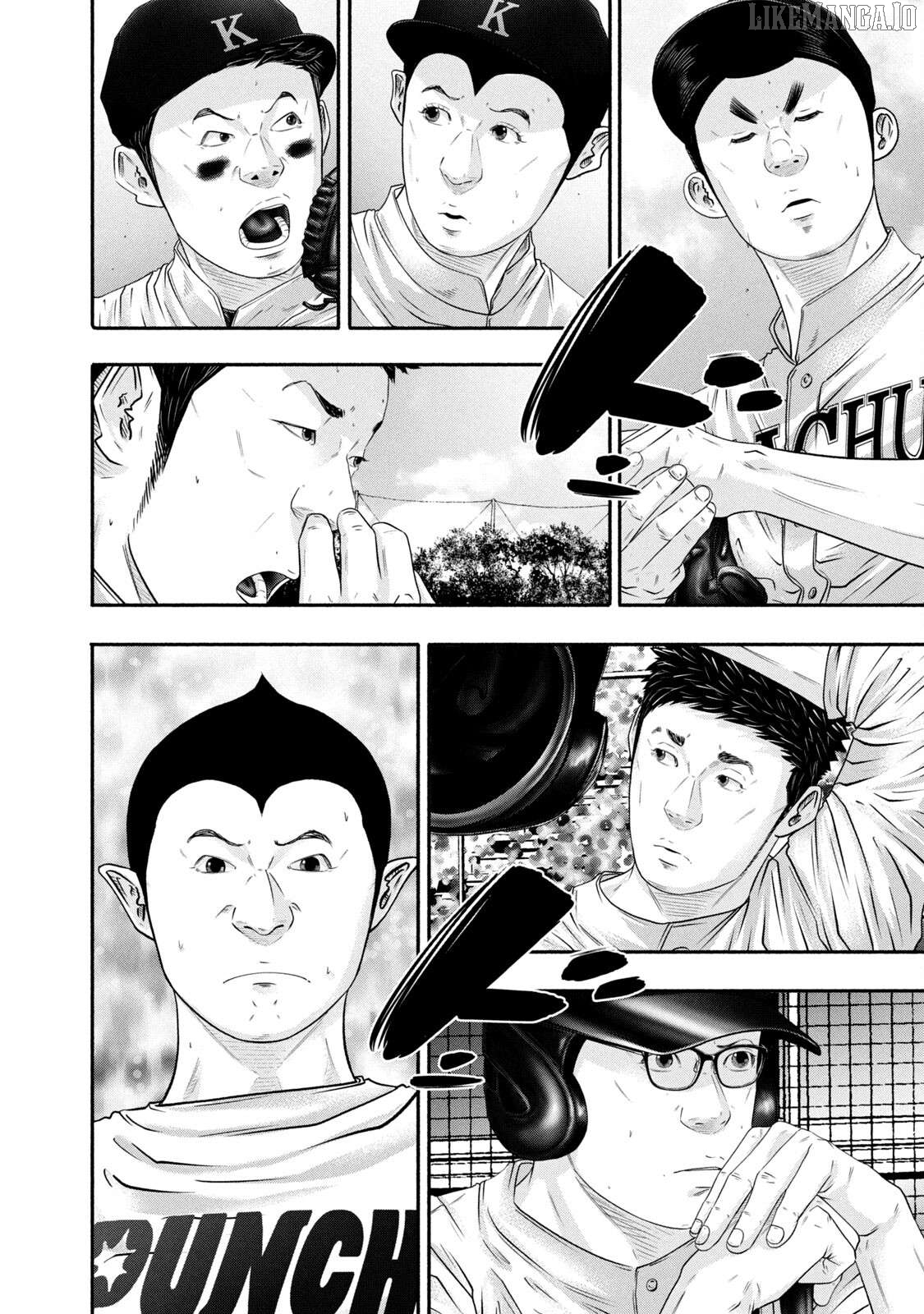 Battle Studies Chapter 440 - page 6
