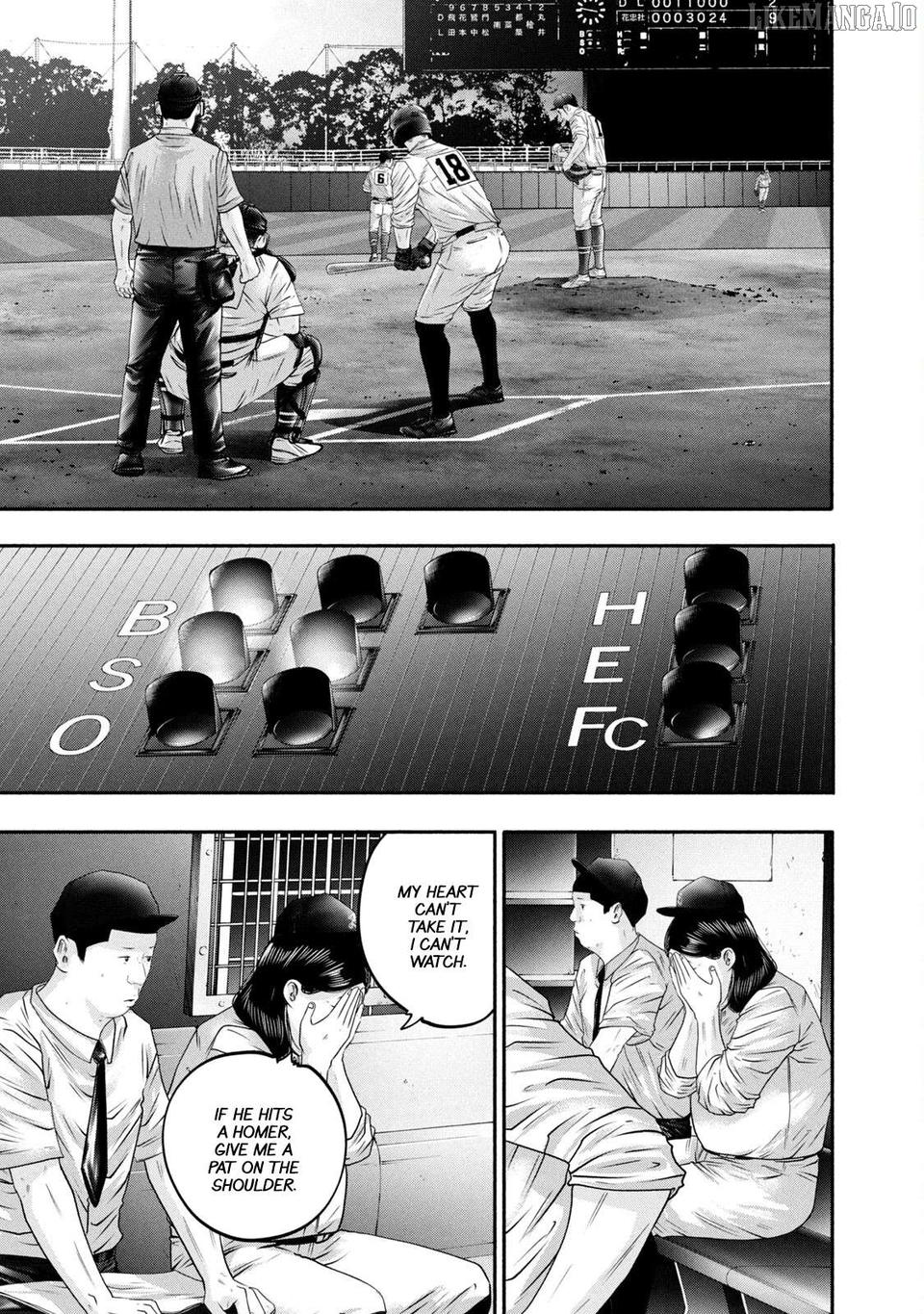 Battle Studies Chapter 440 - page 7