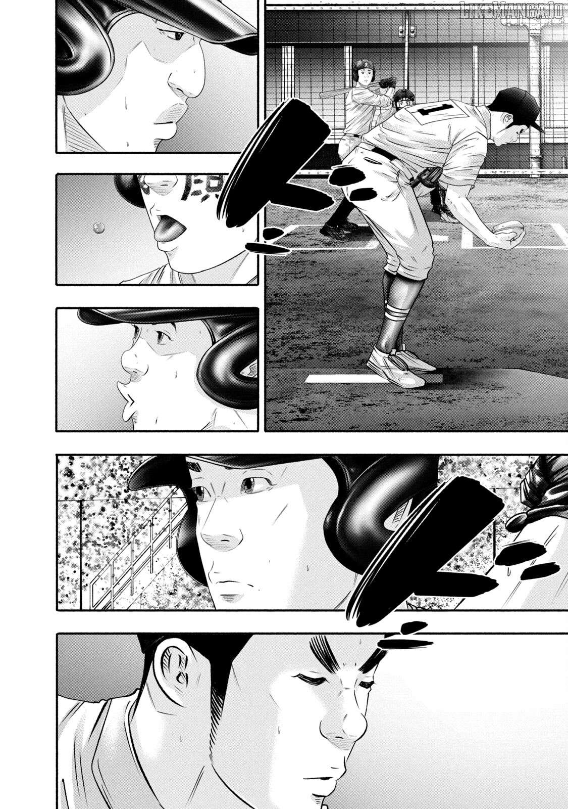 Battle Studies Chapter 440 - page 8