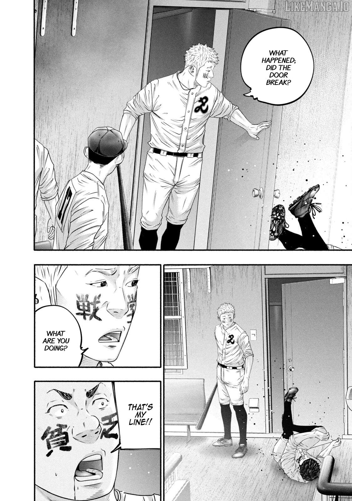 Battle Studies Chapter 441 - page 10