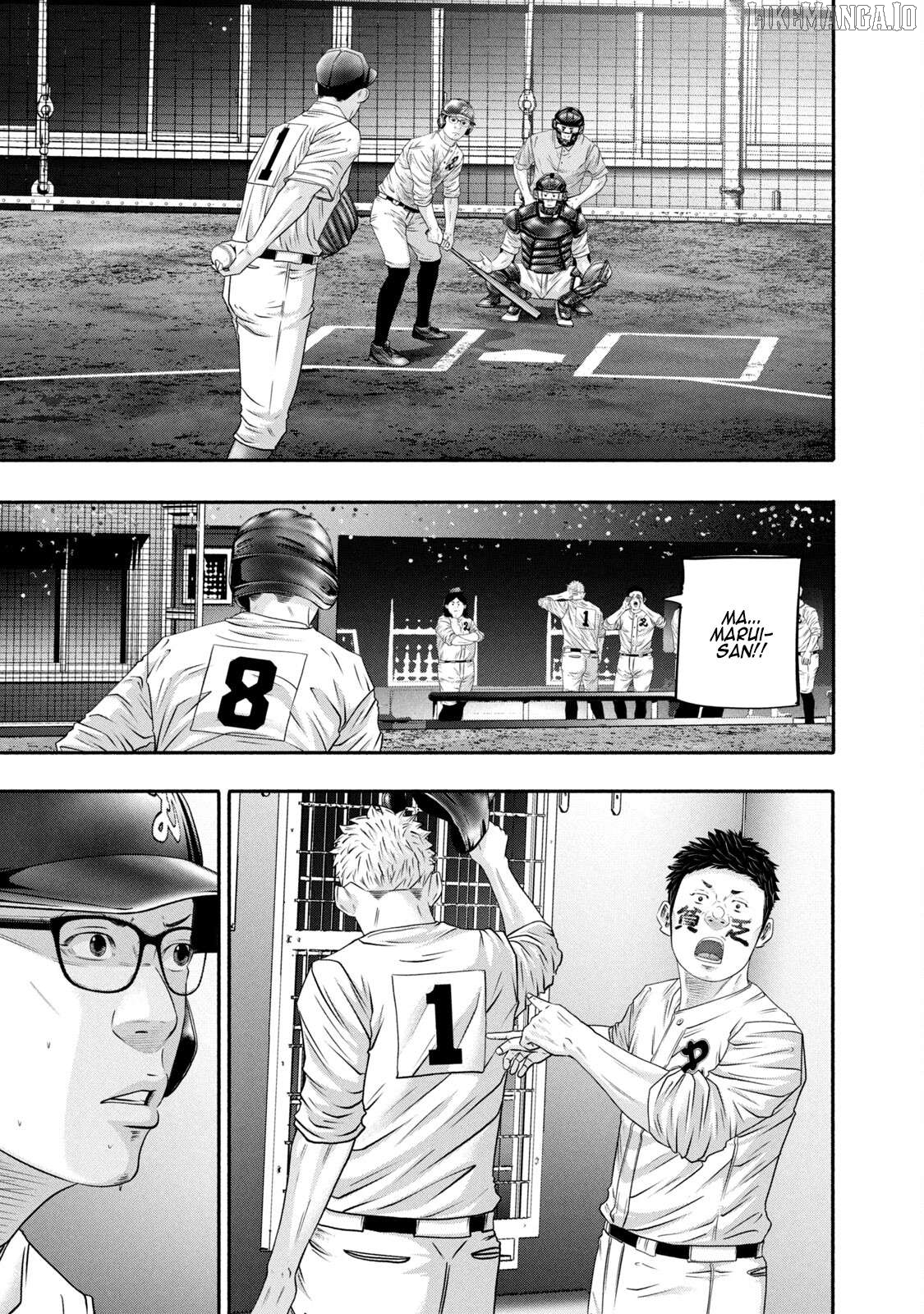 Battle Studies Chapter 441 - page 11