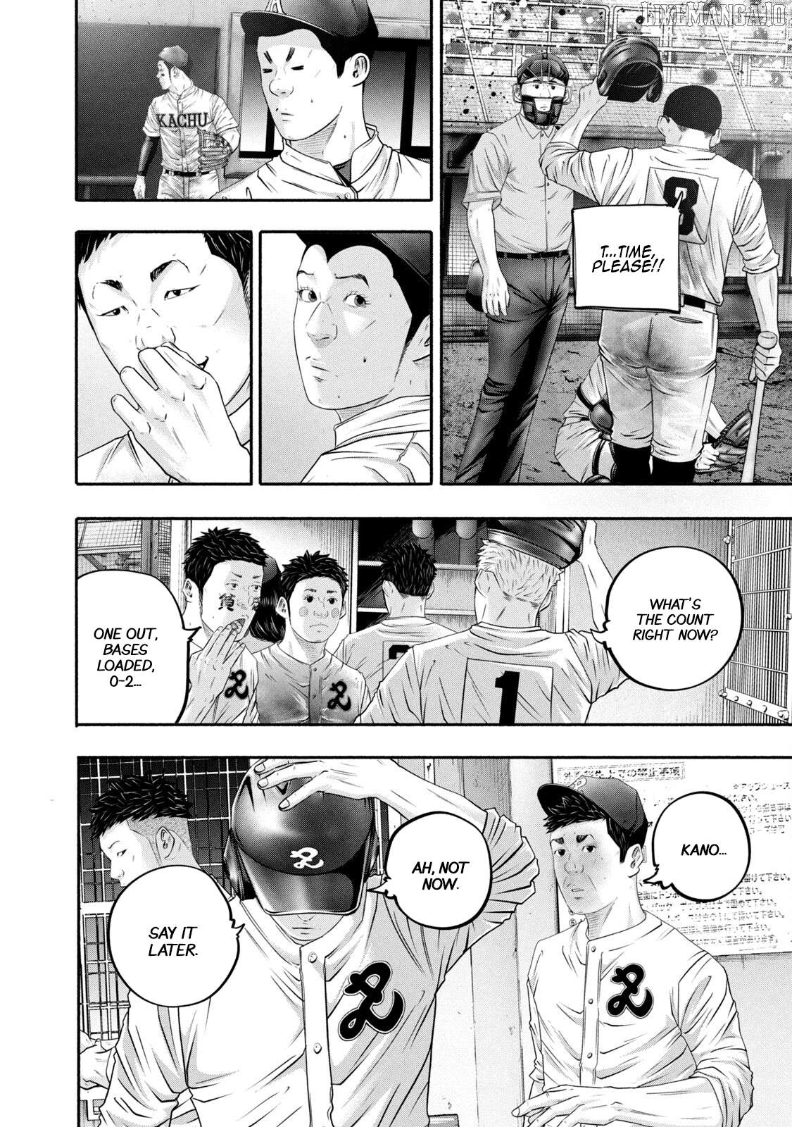 Battle Studies Chapter 441 - page 12