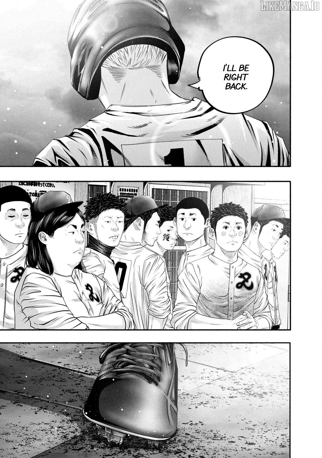 Battle Studies Chapter 441 - page 13