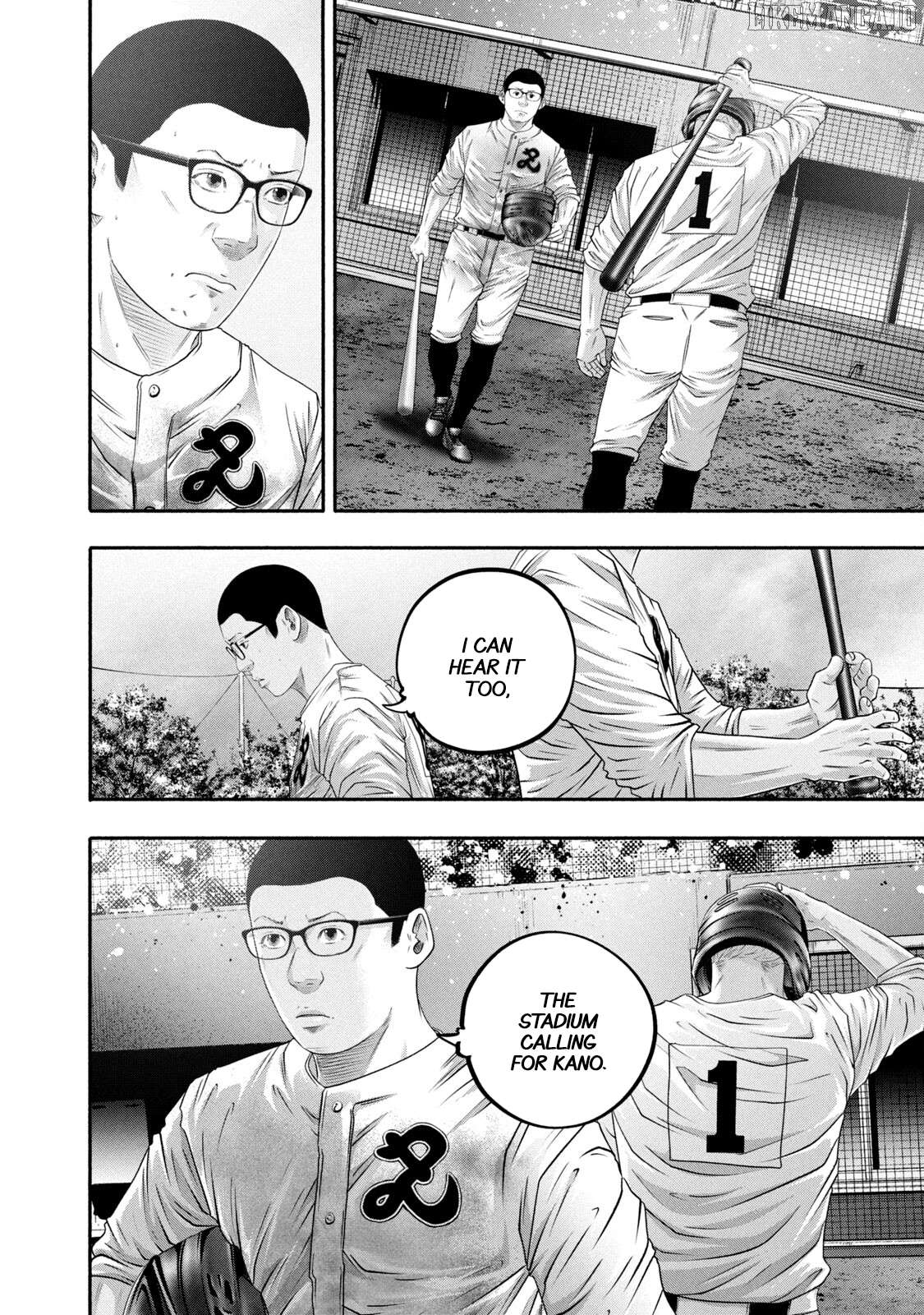 Battle Studies Chapter 441 - page 14