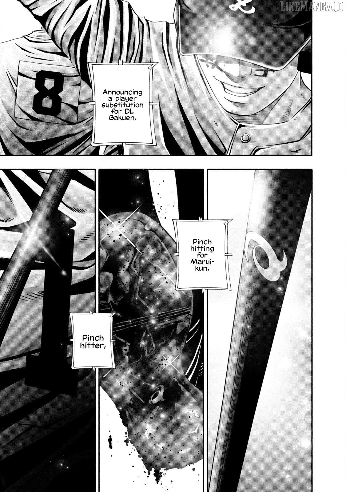 Battle Studies Chapter 441 - page 15
