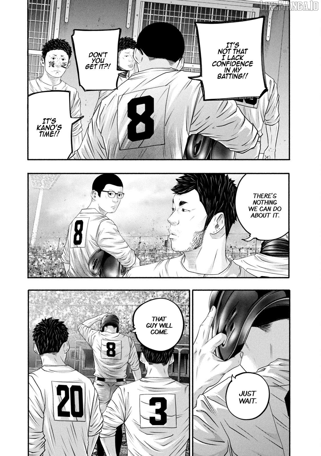 Battle Studies Chapter 441 - page 3